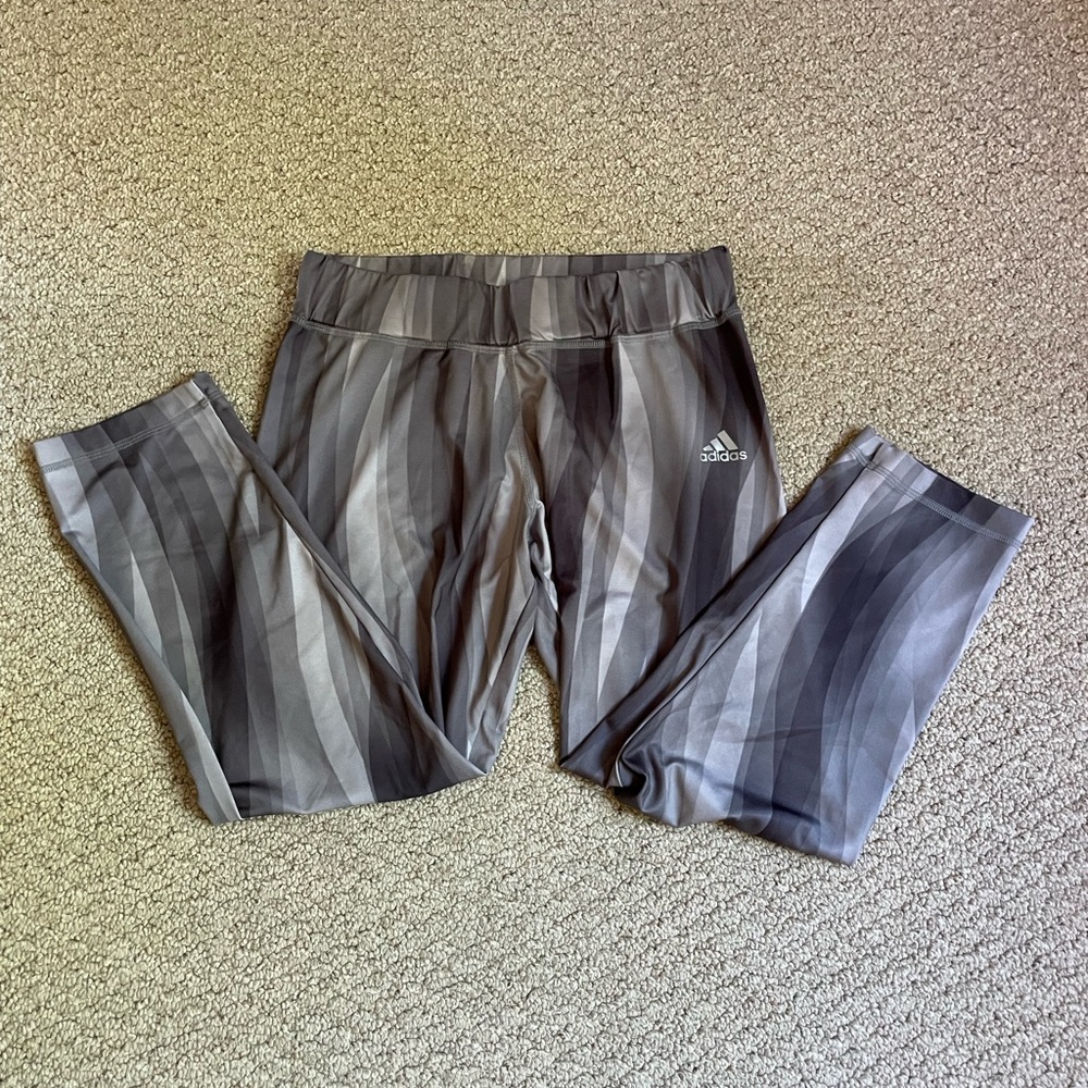 Adidas Workout Leggings